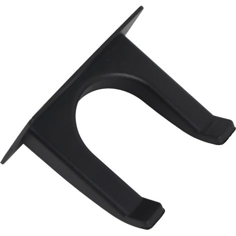 Selbstklebender Wandhalter für Haartrockner, Haartrockner-Organizer fürs Badezimmer (1/5)