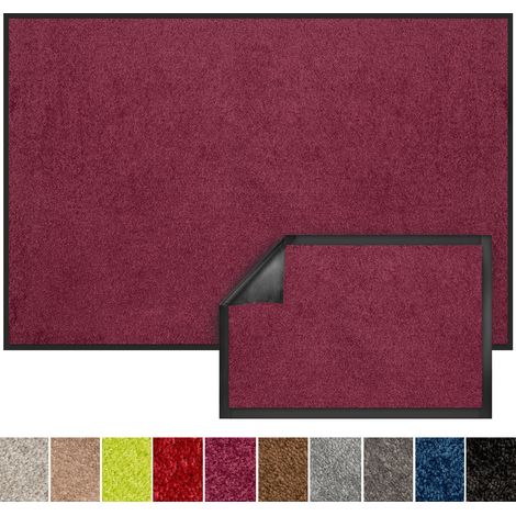 Schmutzfangmatte Performa Violett 48 200 x 200 cm
