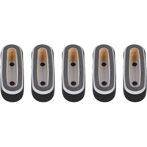 5-teiliges Luftfilter-Set für Rasenmäher GXV160 17210Z1V003 17210ZE7013 17210ZE7003 17210ZE7505 (1/5)