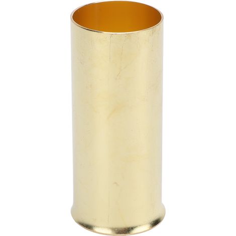 Ortviai Bouchon de tuyau de drainage en laiton renforcé pour bateau – 3 x 1,25 pouces, résistant à la corrosion (1/5)