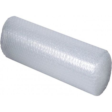 Rotolo Pluriball Bolle Aria Imbottitura Trasparente 5 Metri X 50 Cm Pro Trasloco
