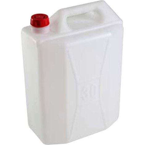 Bidon en plastique L 2 Ics