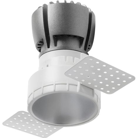 Trimless techo NOK2T LED COB 7W 675lm CRI80 3000K 40º - Blanco (1/5)