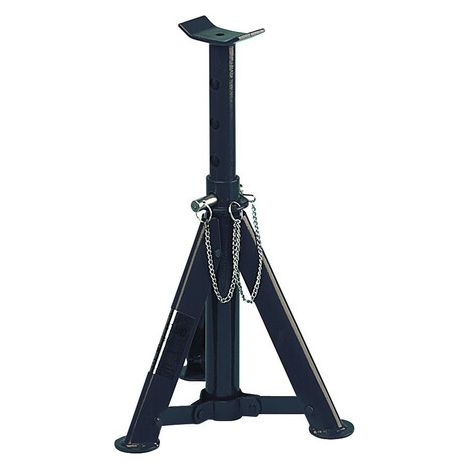 Cavalletto treppiedi pieghevole - 2.000 kg (1/3)