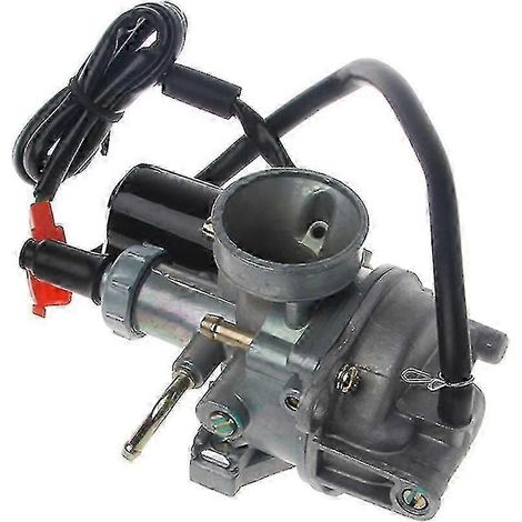 Carburateur 19 mm pour quad/scooter 2 temps Kymco 50 cm3 P20250110551 N (1/4)
