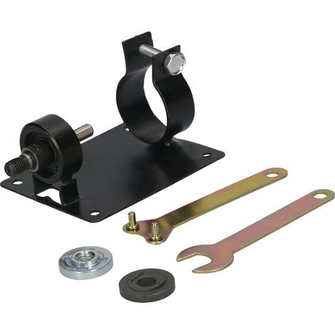 [JAMAIS UTILISÉ]Support de perçage électrique 13 mm avec 2 clés pour découpe, polissage et meulage (1/4)