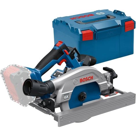 BOSCH GKS 18V-57-2 GX NC 18v Circular saw 165mm blade (1/5)