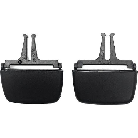A pair of 39844538 fits the rear air vent shift paddles of a Volvo S90 15-25. (1/5)