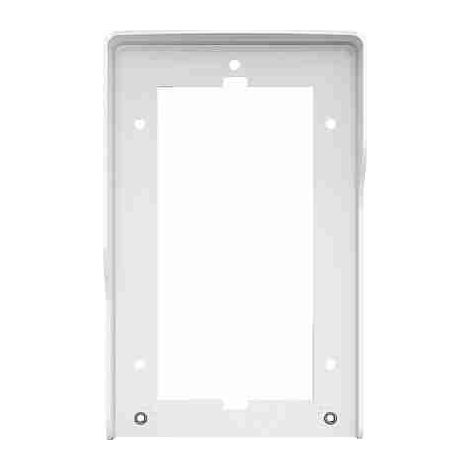 BTI350522 2-Modul SFERA Regenschutzhülle in Weiß