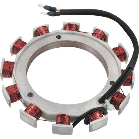 Alternador motor cultivador D350FC D440FC D460FC LONCIN 270190013-0001
