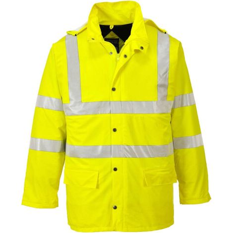 Veste Sealtex Ultra Matelassée Couleur : Jaune Taille Xxl - Portwest (1/4)