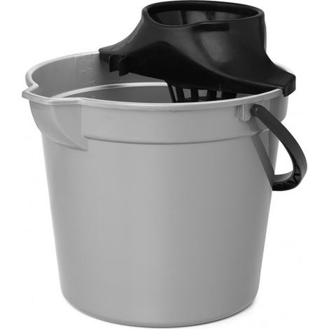 CUBO CON ESCURRIDOR 12 L - BARBOSA