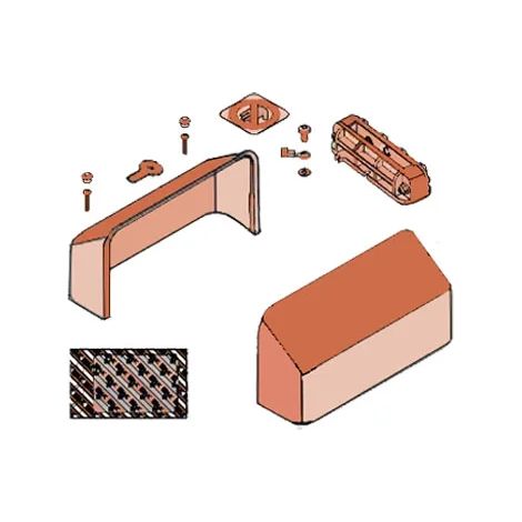 faac pièce détachée paquet de skinpack 844 r 3905755 (1/3)