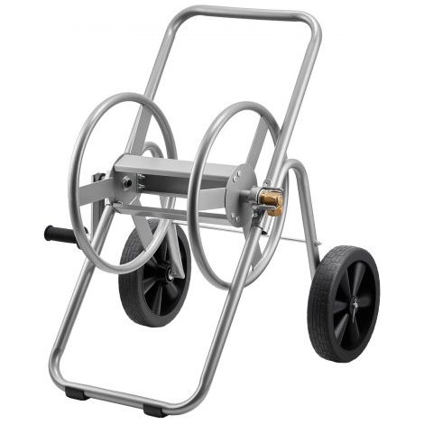 Chariot Enrouleur Tuyau Arrosage 6096 cm 9144 cm Dévidoir Tuyau (1/5)