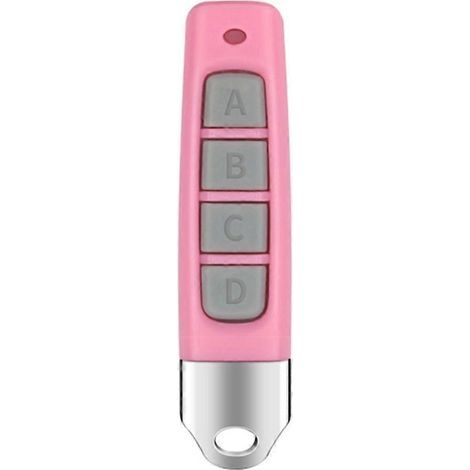 Duplicateur de Télécommande Porte de Garage 315Mhz - Clonage et Copie Émetteur RF (1/4)