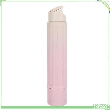 Tondeuse électrique - FAFeICY - 2 en 1 - Rechargeable - Double tête - Rose (1/5)