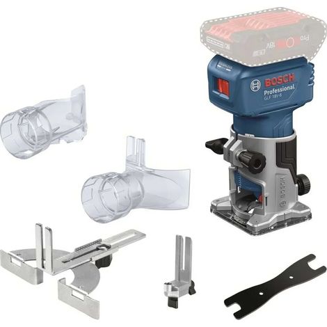 [NEUWERTIG] Bündigfräse BOSCH PRO 18V GLF 18V-8 (ohne Akku)