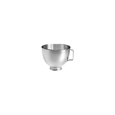Bol Inox 4,28 Litres pour Batteur Modèle K45 - KitchenAid