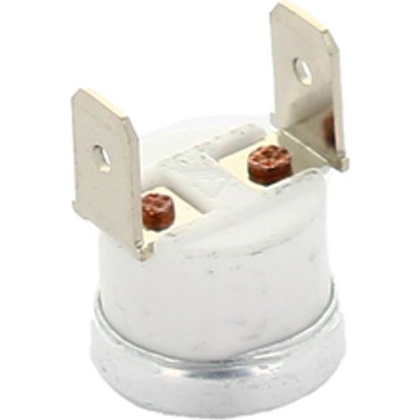 TERMOSTATO FISSO CERAMICO 200° NC FASTON VERTICALI 6,3 UNIVERSALE VARI USI