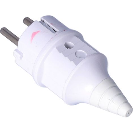 5 Stück 188F Internationaler Stecker Europäischer Aufnahmeadapter für Benzingeneratorzubehör 250VAC (1/5)