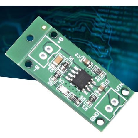 Module de charge spécial pour batteries NiMH 1S/2S/3S, 1,5 V, 3 V, 4,5 V, charge CC/CV, sans connecteur (1/5)