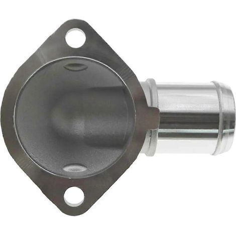 Einlass-/Auslass-Wasserthermostatgehäuse für Hyundai Getz 25510-42010-- (1/5)