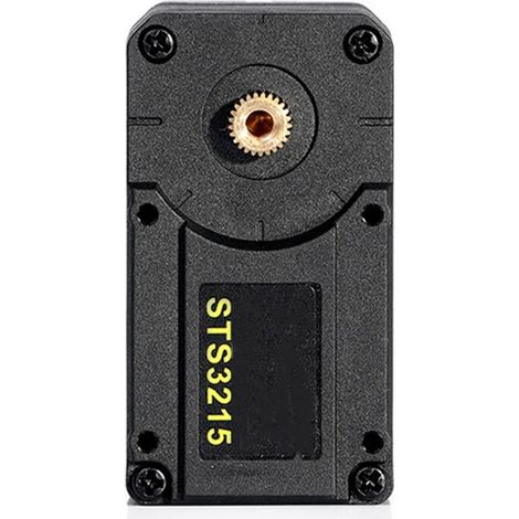Adecuado para servomotores STS3215 de 7,4 V, compatible con brazos robóticos SO-ARM100 de 19 kg, servomotores de bus inteligentes de alto par con capacidad de programación TTL, programables mediante F