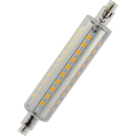 Lampada LED da 16W Ecoled, attacco R7S, luce calda 2700K BEG56140 (1/2)