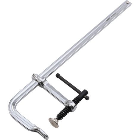 Draper 31757 Steel Jaw F-Clamp