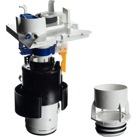 Soupape pneumatique + platine + embase et joint (Réf 842008) pour réservoir 842 (1/5)