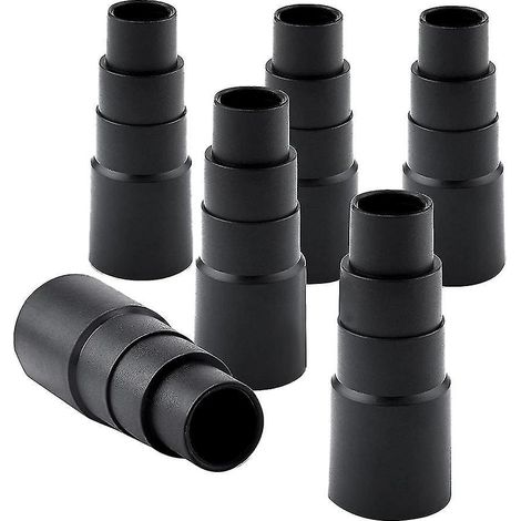 Schlauchadapter-Reduzierstück für Staubabsauggeräte (1/4)