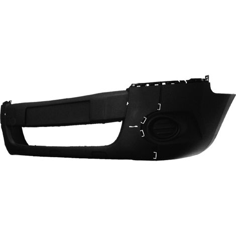 PARAURTI ANTERIORE CON PRIMER PREDISPOSTO MODANATURA CON TAPPO GANCIO TRAINO - CITROEN - Berlingo 2008 - 7401QC