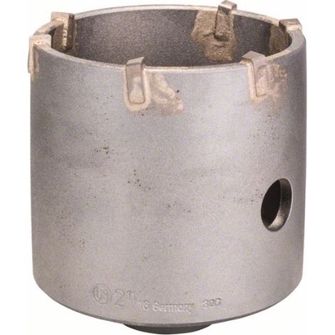 Corona perforadora hueca SDS Plus-9 hexagonal 68x50x80 6 BOSCH 2608550076