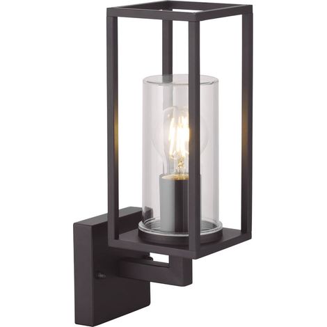 Gartenlaterne Arm hoch/runter Betka Serie E27 Anthrazitgrau (1/2)
