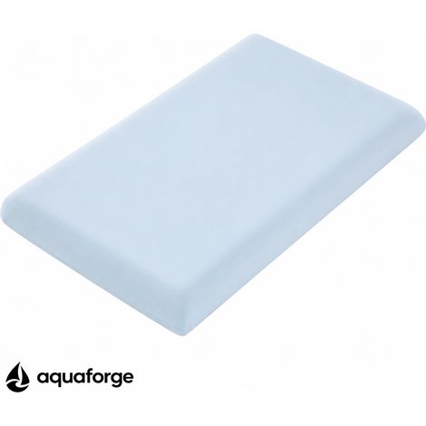 Almofada Cervical Ergonómica Espuma Viscoelástica Respirável 42 x 70 x 6 cm (1/5)