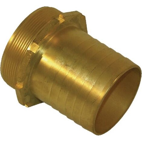 Prot. manguera 3" AG lat贸n UNIVERSAL TW504