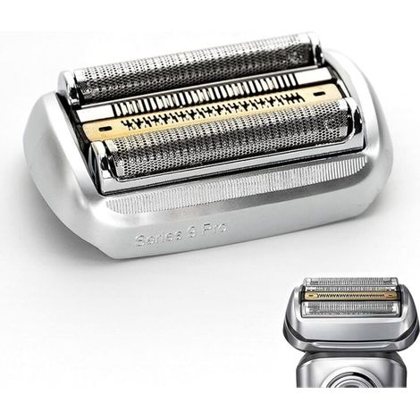 Ersatzscherköpfe für Braun Series 9 Pro Rasierer – Scherkopf und Scherfolie 94M – Kompatibel mit den Modellen 9477cc, 9465cc, 9577cc – Einzeln (1/5)