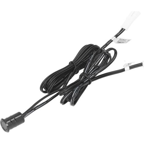 Interrupteur à Détection de Mouvement en Alliage d'Aluminium pour LED - Capteur Infrarouge pour Armoire et Dressing (1/5)