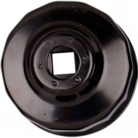 Douille pour filtre à huile 3/8" 16-ANGLE 86MM - KY9AE2-8616 (1/3)