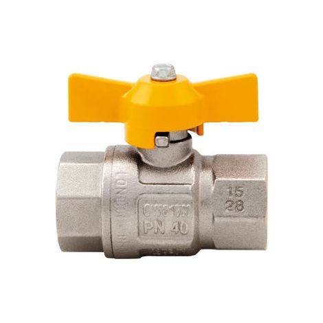 VALVOLE SFERA GAS MAN.T F.F.1/2 -068