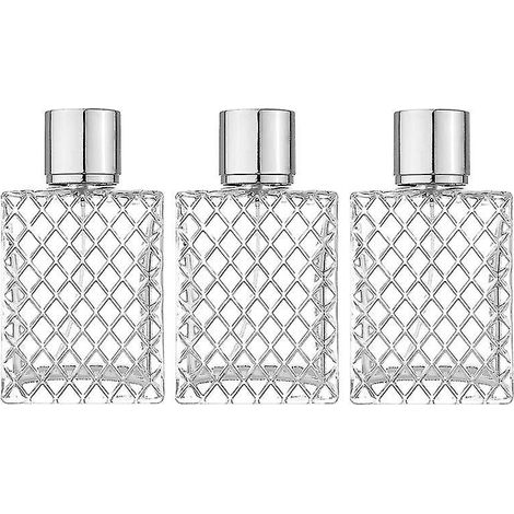 3-teiliges Parfüm-Sprühflaschen-Set
