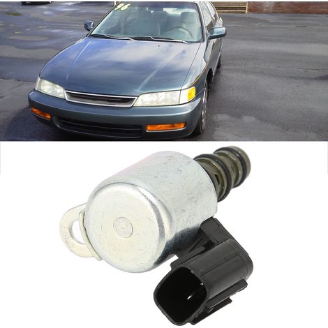 Électrovanne de transmission automatique (noire) pour Honda Civic Acura 28400P6H013 (Veuillez préciser « 1 unité » lors de la commande) (1/5)