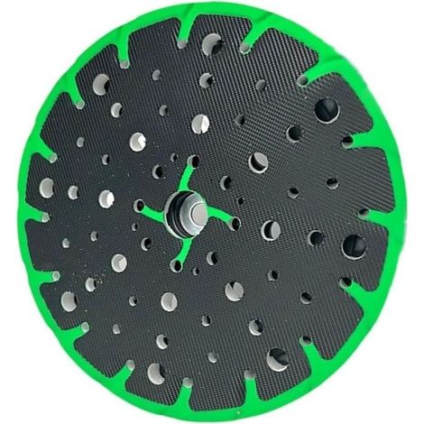 1 plateau de ponçage aspirant la poussière 150 mm pour Festool Rotex RO, ETS 150, ETS EC 150, LEX 150, WTS 150/7 thsinde