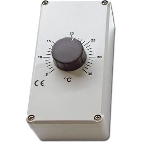 Room Thermostat CasaFan CTH Range IP54
