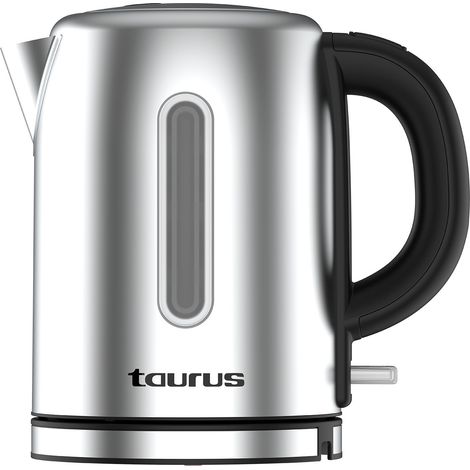 Hervidor Taurus TAURUS SELENE COMPACT KE2400X Acero Acero Inoxidable 2400 W 1 L