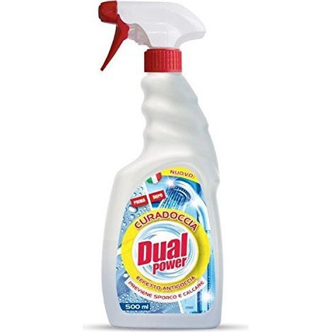 Spray Dual Power Curadoccia Antical Antigota 500 ml