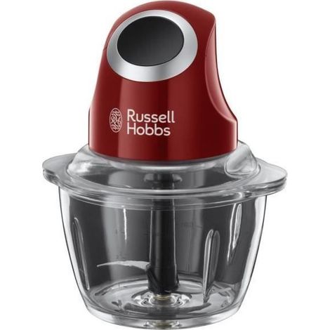 Remington Desire 24660-56 mini picadora rojo y negro