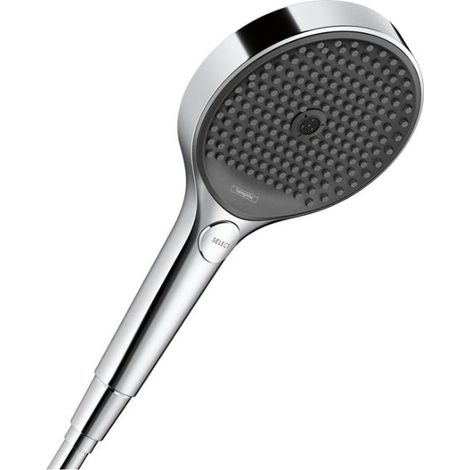 Hansgrohe Rainfinity - Handbrause, 3 Strahlarten, EcoSmart+, chrom 26862000