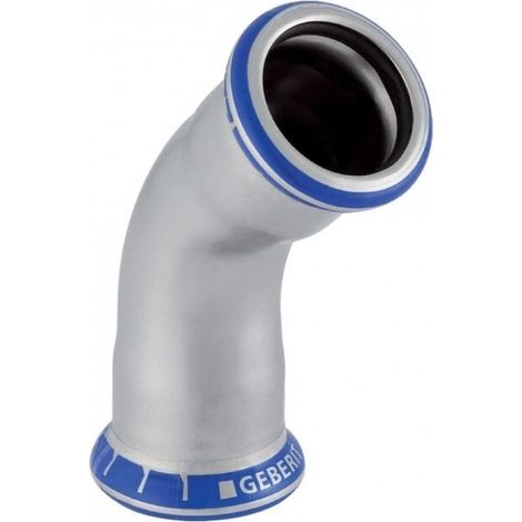 Geberit Mapress Acciaio inossidabile Curva, DN 25, dø 28 mm, 30605