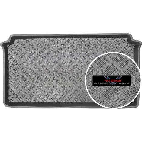 Toyota Yaris II Schrägheck 5-Türer 2008-2011 Kofferraummatte MAX-MAT